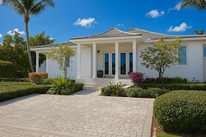 Welcome to your private villa in paradise—your island escape begins here.