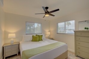 2nd Bedroom King Bed