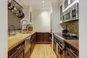 Cucina privata