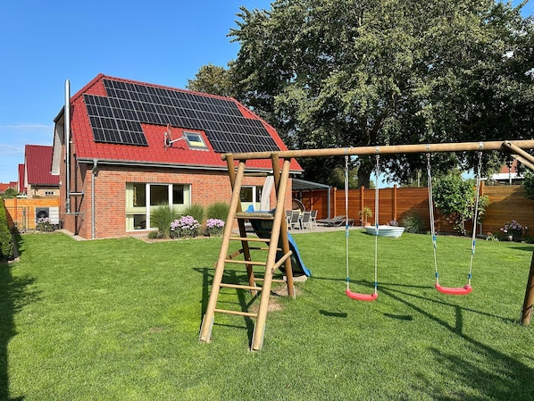Espace pour enfants