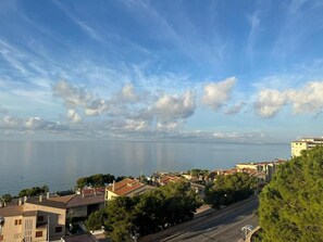 Beach/ocean view