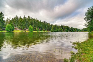 Lake Minterwood Access