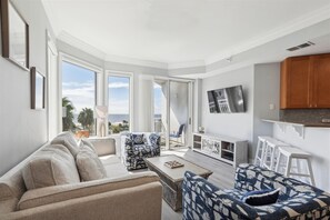 Living Room at 1403 SeaCrest