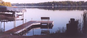 Dock - Fall