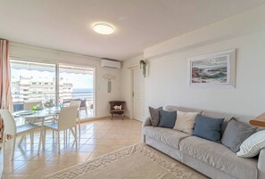 Living sofa with sofa bed