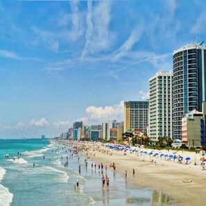 Myrtle Beach Ocean View