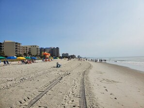 BEACH VIEW