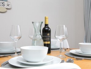 Repas et boissons