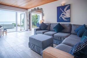 Rainbow Leap - 5 Bed Holiday Home - Saundersfoot (19656)