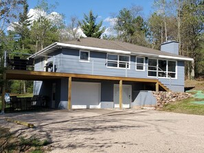 21 Front of Cabin