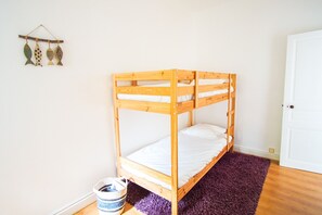 Child's bedroom