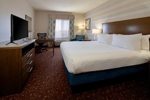 Unit with King size bed