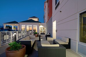 Terassi/patio