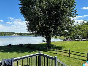 Deck view