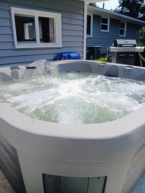 Hot Tub