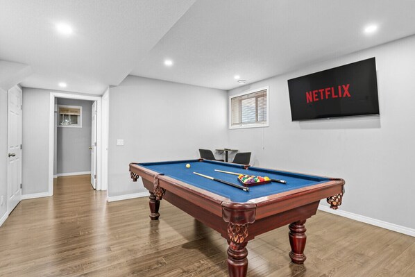 Spielezimmer