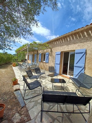 Terrass/Patio