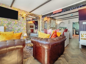 Living area | Rosie Lee by the Sea, Lowestoft