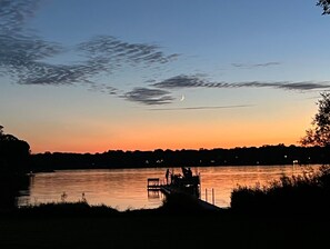 Water, Waterfront, Port, Nature, Outdoors