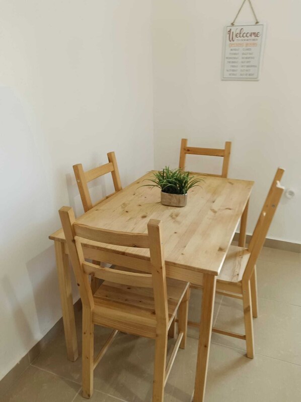 Dining