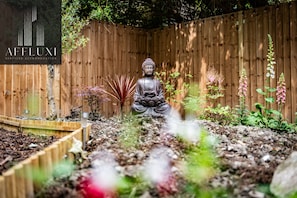 Back Garden