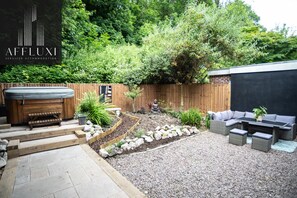 Back Garden