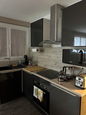 Cuisine privée