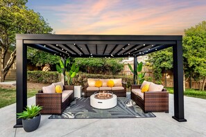 Terrass/Patio