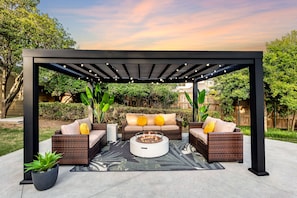 Terrass/Patio