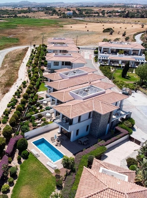 Mazatos Beachfront Gardens | Villa with Garden View and Private Pool| Stunning & Tranquil Retreat | 3 Bedrooms by VillaMore
