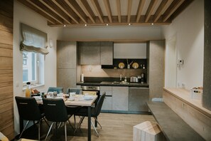Cuisine privée