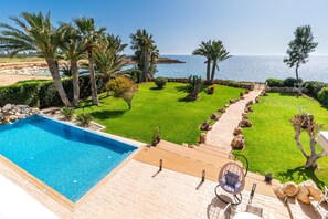 Seafront Villa Kyma by Ezoria Villas (14937)