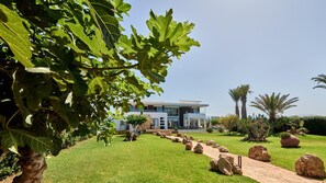 Seafront Villa Kyma by Ezoria Villas (13665)