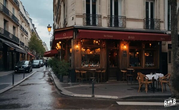 Homer Lobster - Marais - Restaurant à Paris 4 (75004),20 metres from apartment