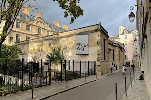 Musée National Picasso-Paris
550 m