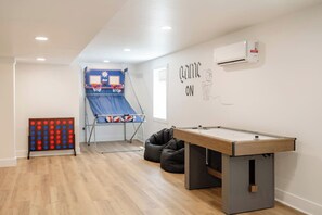 game room