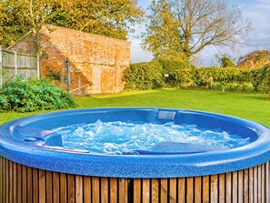 Außen-Whirlpool