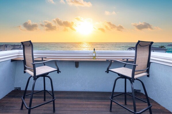 Roof Deck