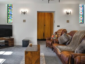Living area | St Mildred’s Church, Ramsgate
