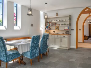 Dining Area | St Mildred’s Church, Ramsgate