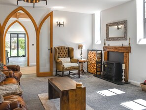 Living area | St Mildred’s Church, Ramsgate
