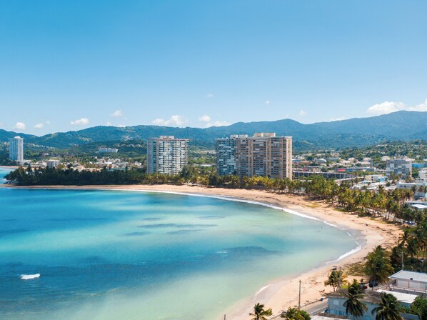 Capture all the wonders that Luquillo, Puerto Rico has to offer, coast to forest