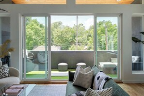 Spacious , cozy , artsy. Welcome to your home away from home.