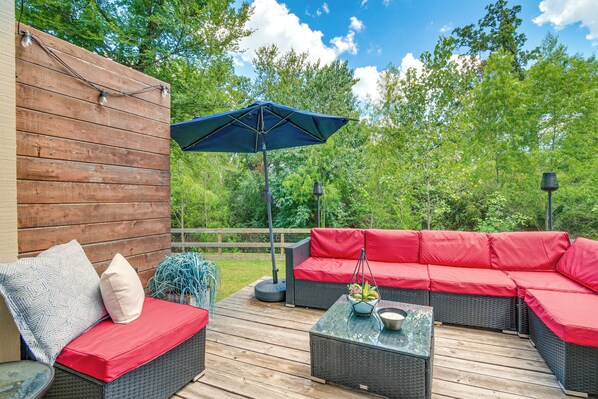 Terrass/Patio