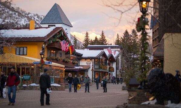 Vail Village
