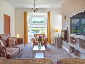 Living area | Ferwig, New Quay