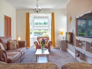 Living area | Ferwig, New Quay