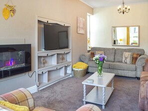 Living area | Ferwig, New Quay