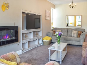Living area | Ferwig, New Quay