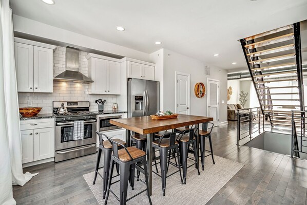 Private kitchen